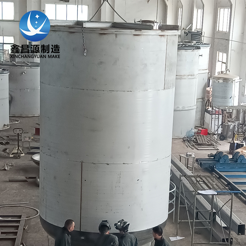 四川不銹鋼汽水分離器