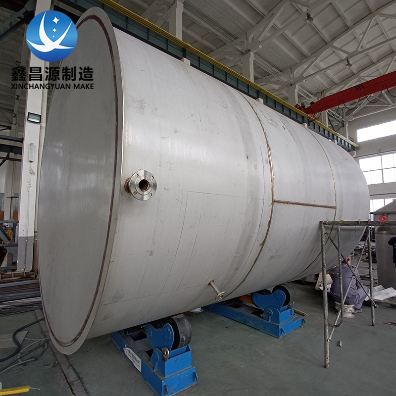 四川904L不銹鋼儲罐